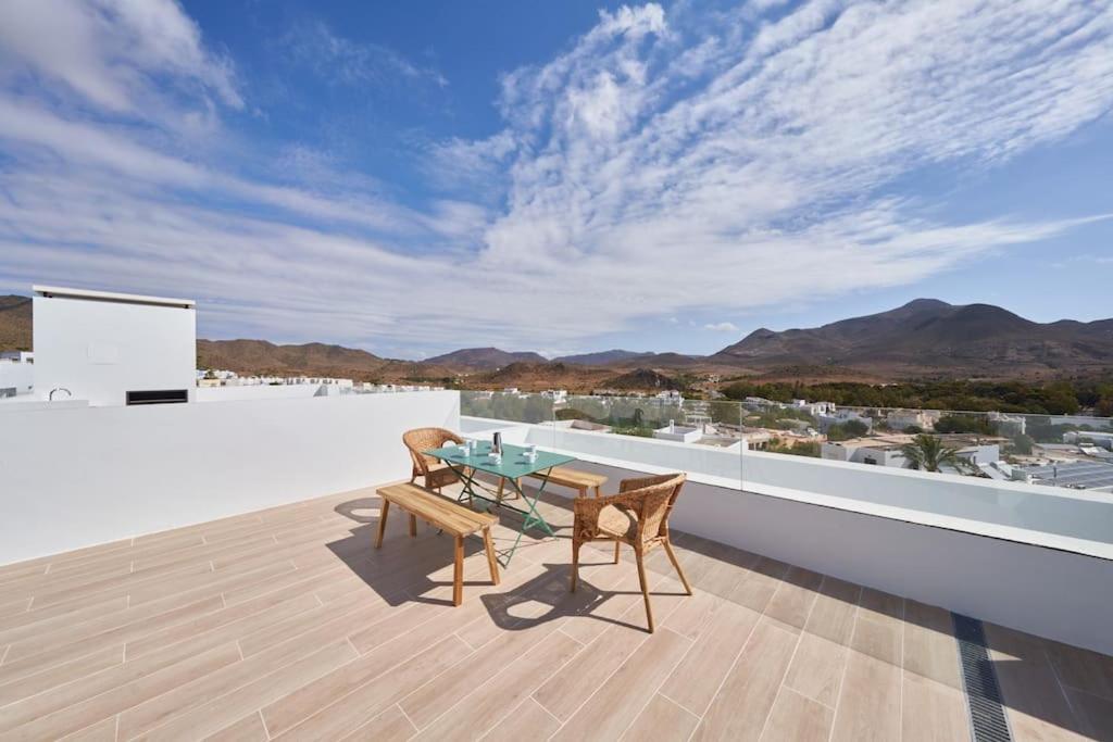 Casa Del Mar Villa San José Buitenkant foto