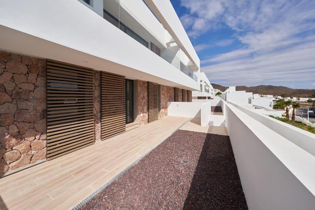 Casa Del Mar Villa San José Buitenkant foto