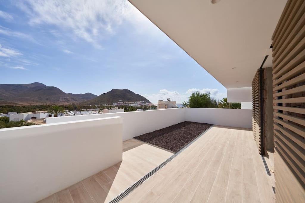 Casa Del Mar Villa San José Buitenkant foto